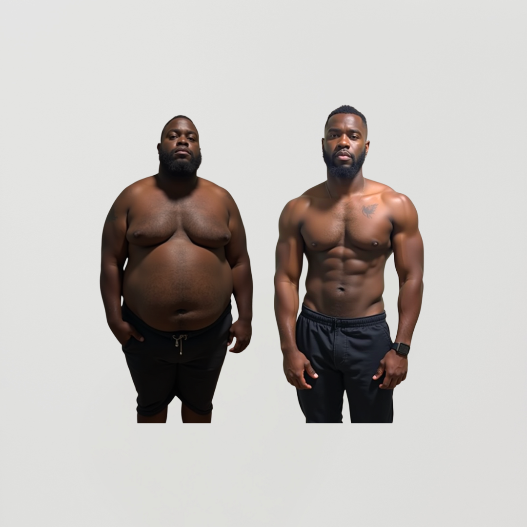 Get Lean & Ripped: Lose Maximum Weight in Just 30 Days!
