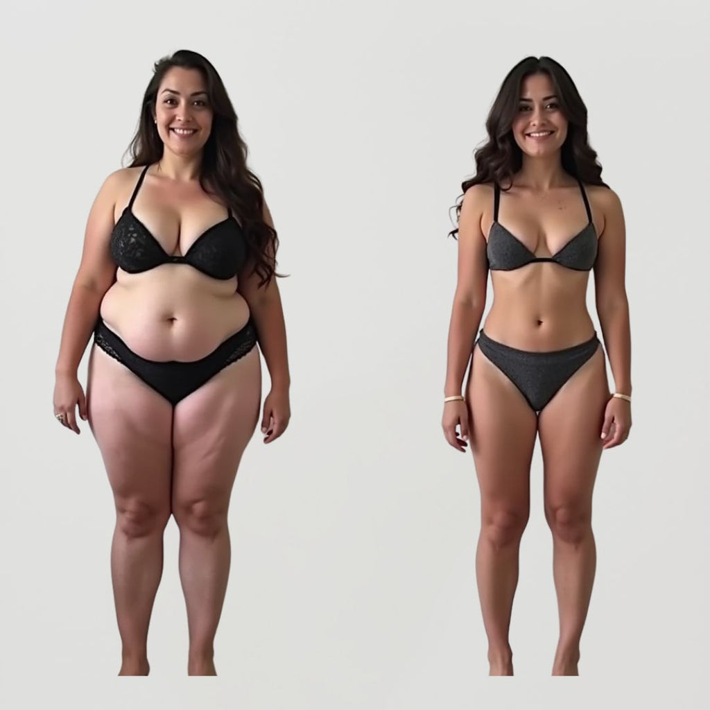 Flat Stomach & Slim Waist: Lose Maximum Weight in 30 Days!