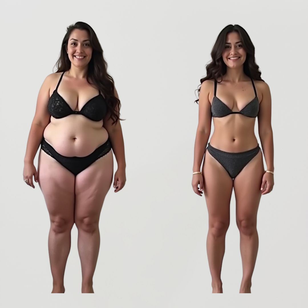 Flat Stomach & Slim Waist: Lose Maximum Weight in 30 Days!