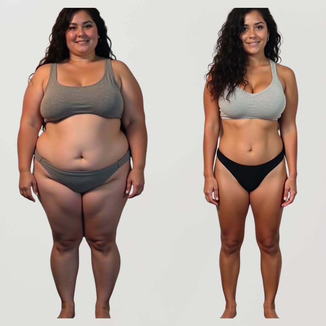 Flat Stomach & Slim Waist: Lose Maximum Weight in 30 Days!