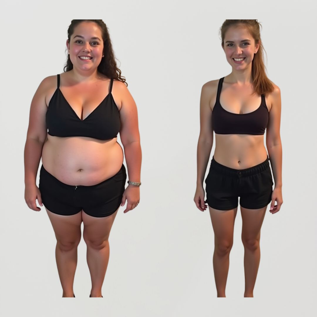 Flat Stomach & Slim Waist: Lose Maximum Weight in 30 Days!