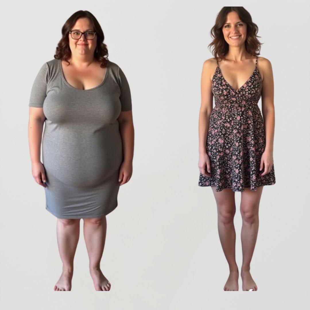 Flat Stomach & Slim Waist: Lose Maximum Weight in 30 Days!