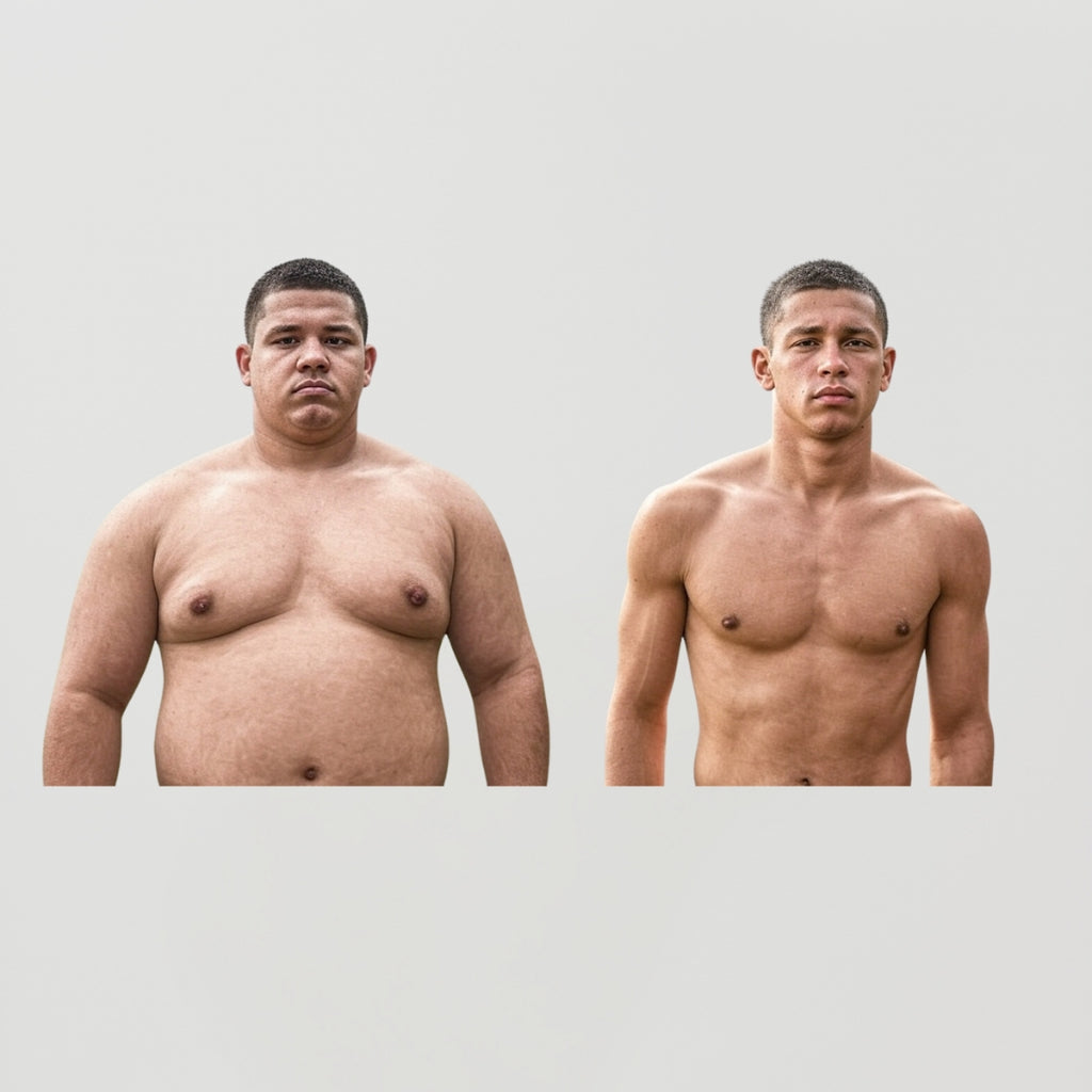 Get Lean & Ripped: Lose Maximum Weight in Just 30 Days!