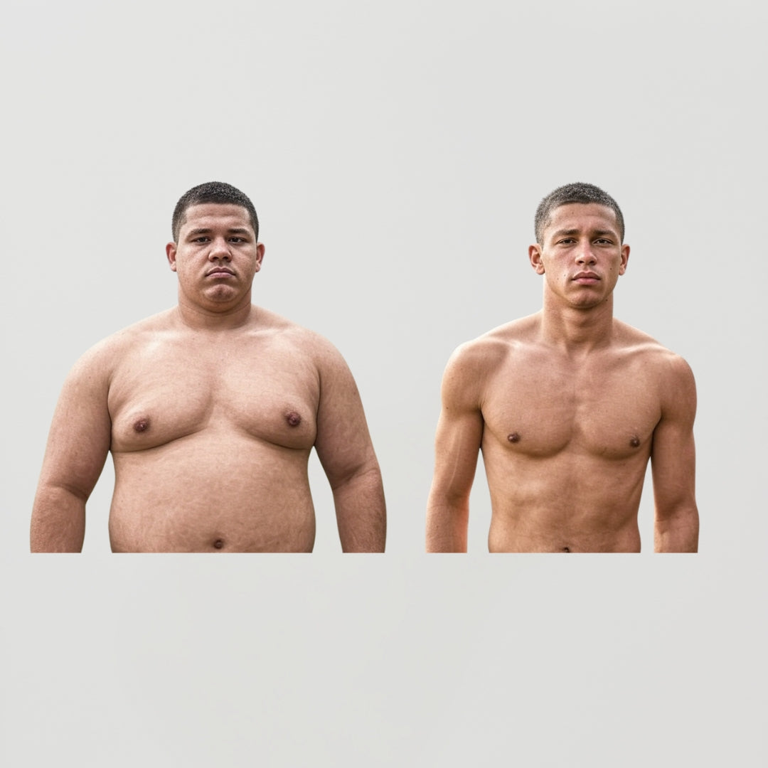 Get Lean & Ripped: Lose Maximum Weight in Just 30 Days!