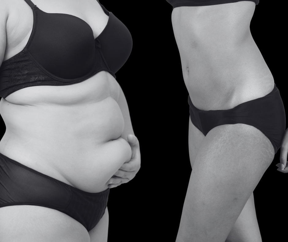 Flat Stomach & Slim Waist: Lose Maximum Weight in 30 Days!