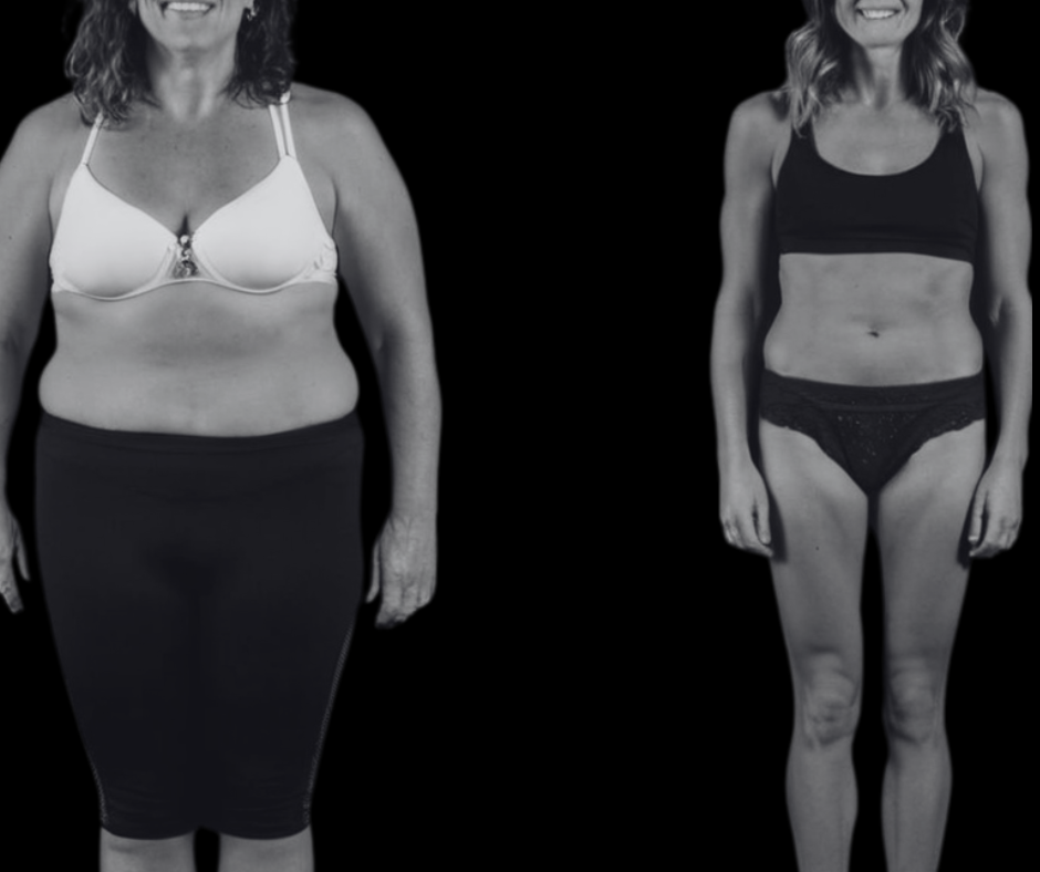 Flat Stomach & Slim Waist: Lose Maximum Weight in 30 Days!