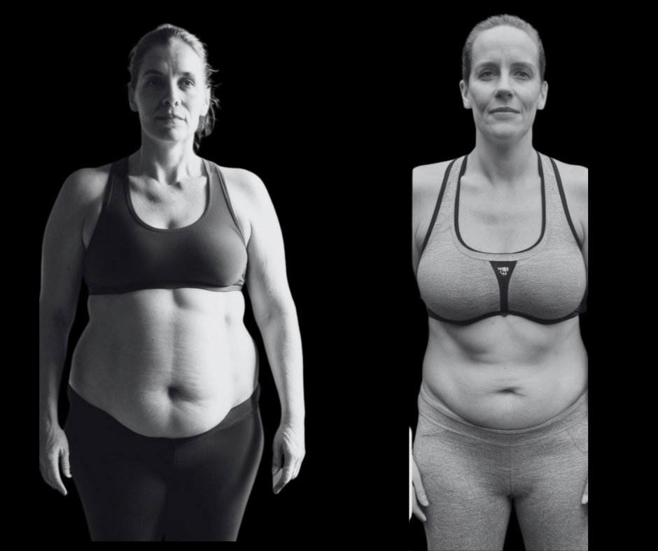 Flat Stomach & Slim Waist: Lose Maximum Weight in 30 Days!