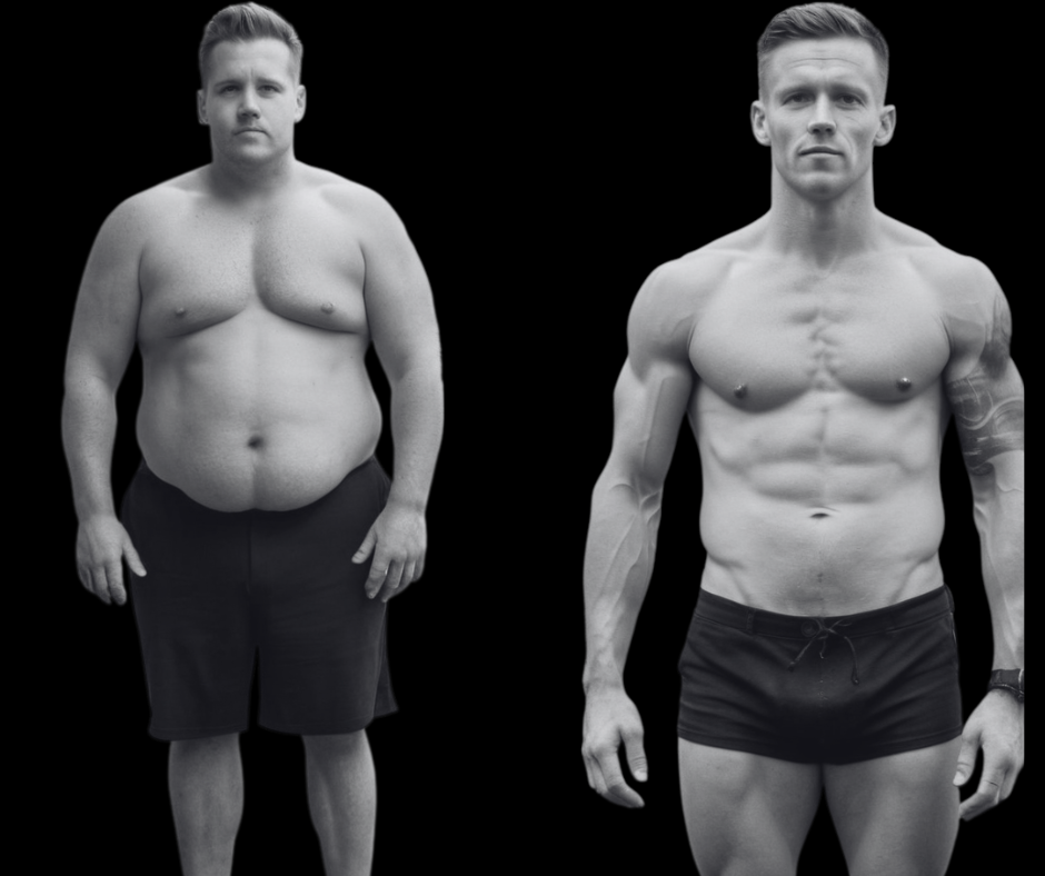 Get Lean & Ripped: Lose Maximum Weight in Just 30 Days!