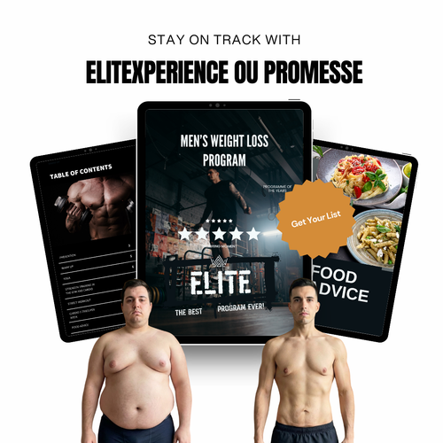 Get Lean & Ripped: Lose Maximum Weight in Just 30 Days!