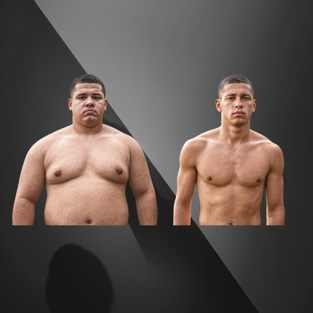 Get Lean & Ripped: Lose Maximum Weight in Just 30 Days!