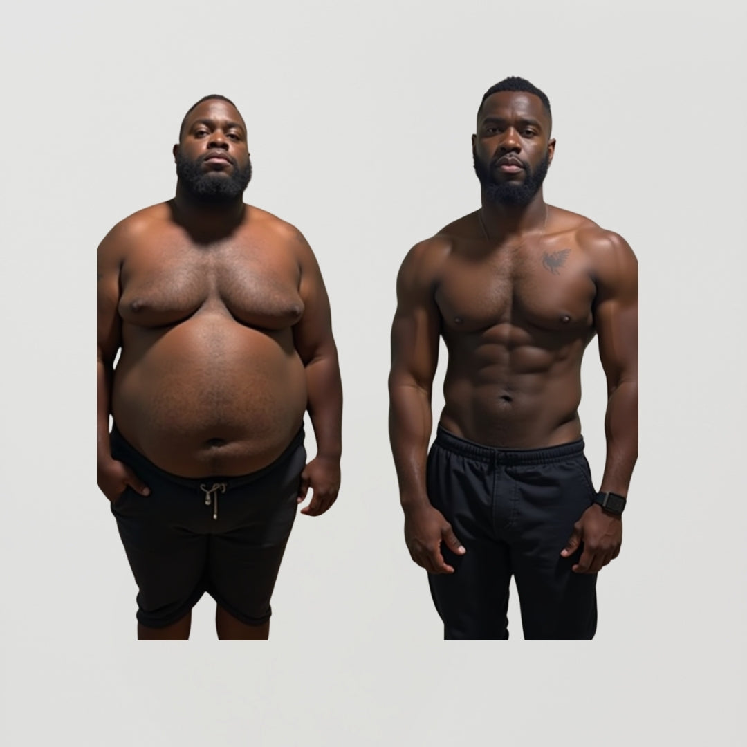 Get Lean & Ripped: Lose Maximum Weight in Just 30 Days!